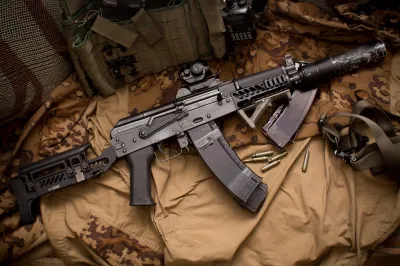 Оружейный тюнинг