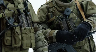 Экипировка